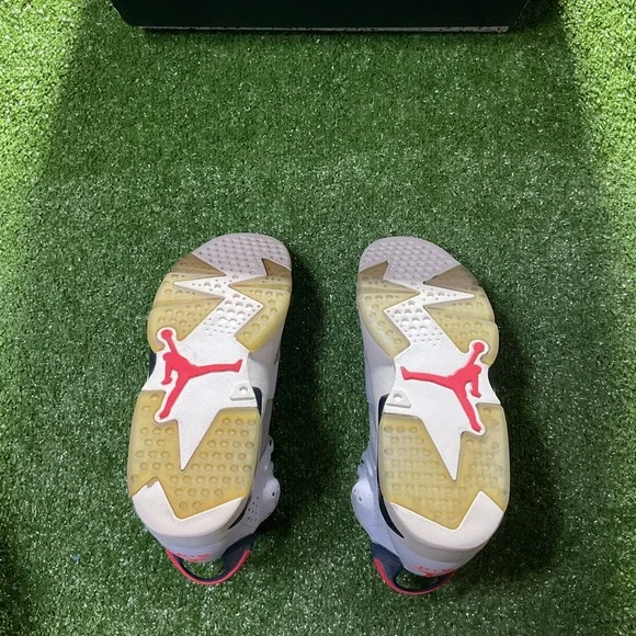 Air Jordan 6 Retro 2018 Tinker - Picture 7 of 12